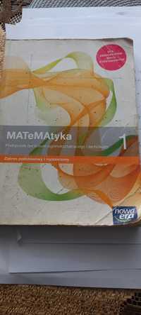 Książka matematyka