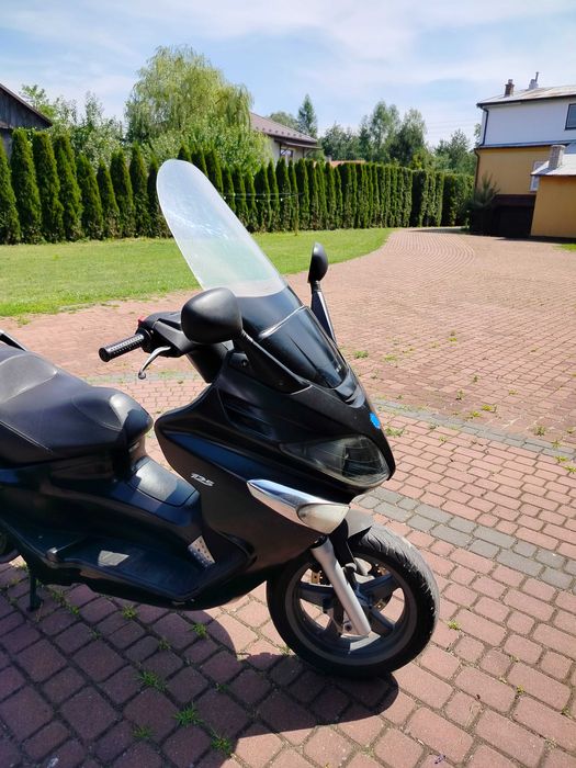 Piaggio xevo 125