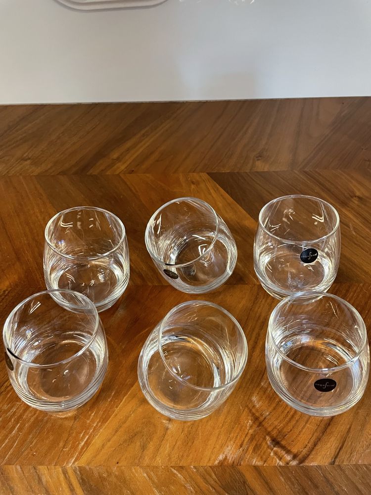 Szklanki do whisky Sagaform