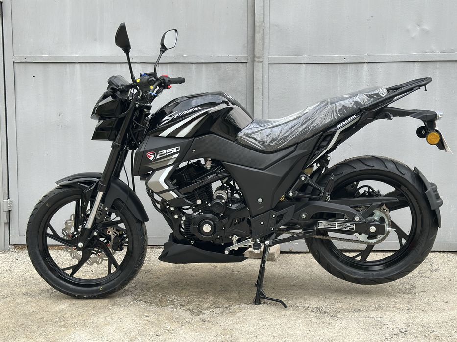Новий мотоцикл Spark 250r-33 ‼️В Наявності‼️