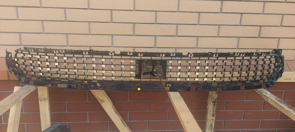 Бампер передній Hyundai Kona elektrik 2024 США