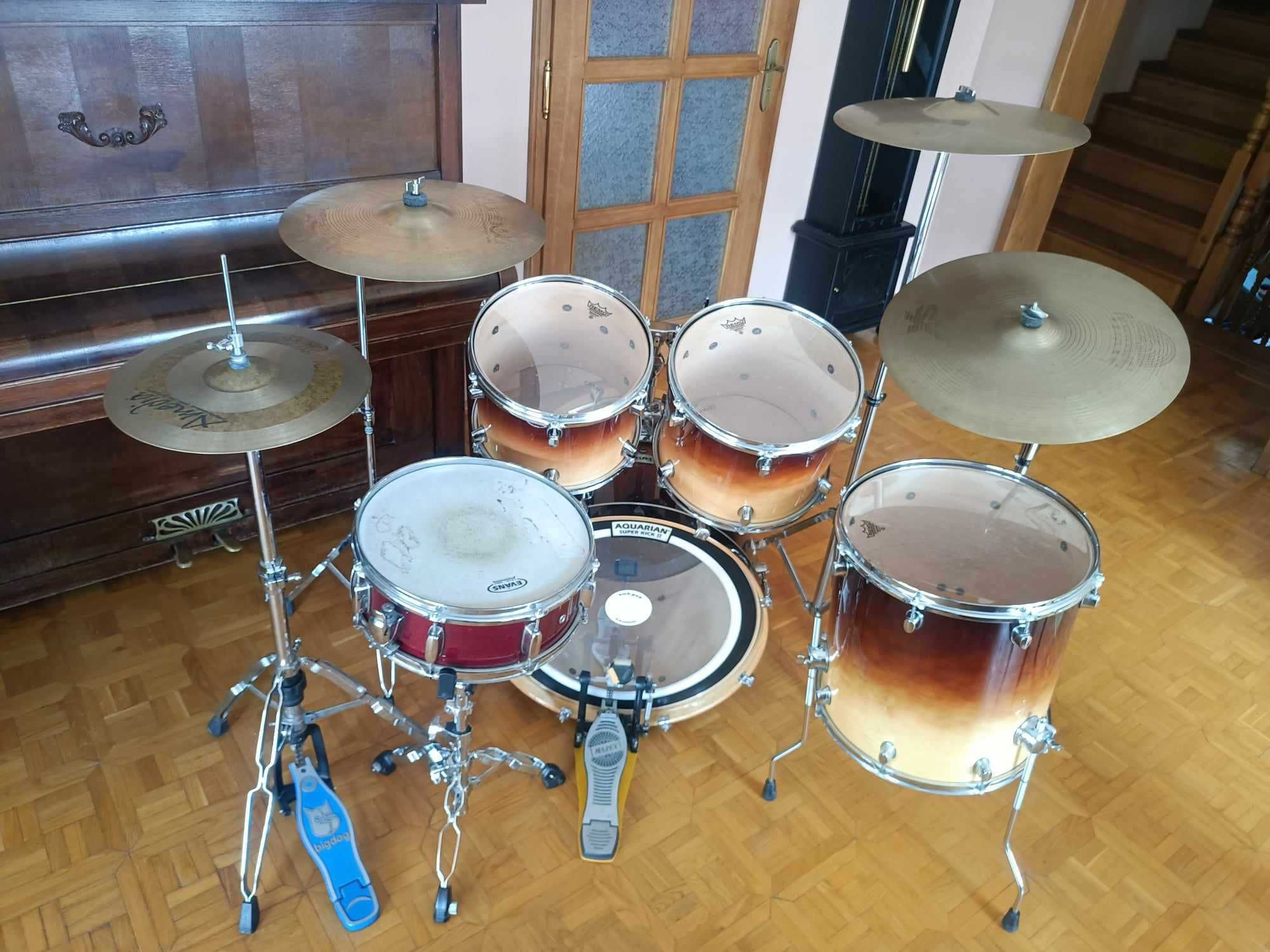 Werbel Mapex Pro M i akcesoria