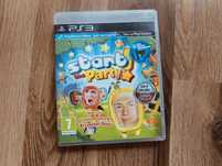 Gra PS3 Start The Party na kontrolery ruchu Move