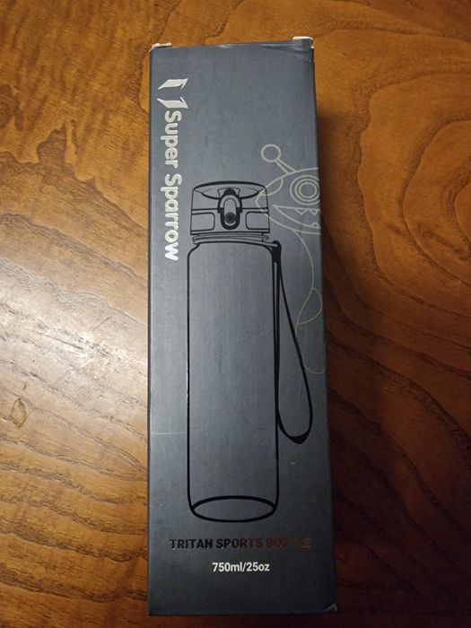 Garrafa Desportiva Super Sparrow 750ml - Tritan (NOVA)
