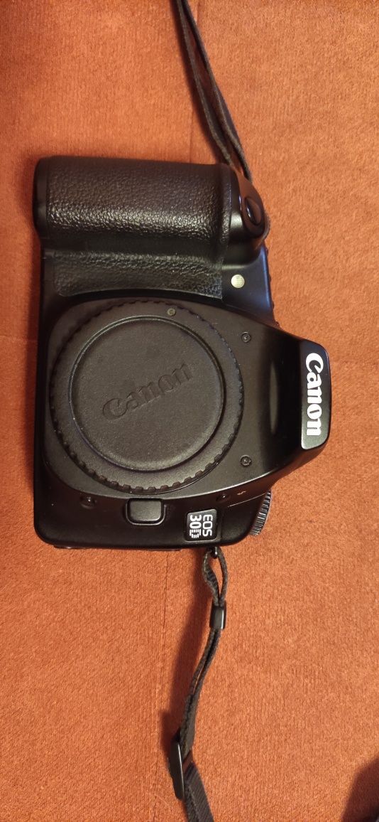 Фотоаппарат Canon EOS 30D