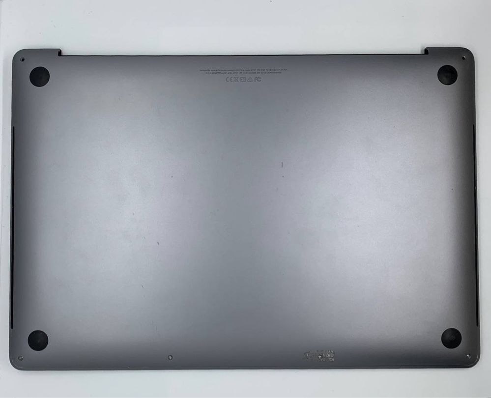 РОЗБОРКА MacBook  Pro 15 a1707 A1990 2018 2019 шлейф вентилятор