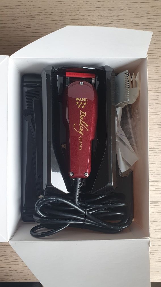 WAHL Balding Clipper - trymer do włosów