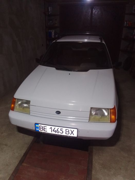 Заз Славута инжэктор 1.3.