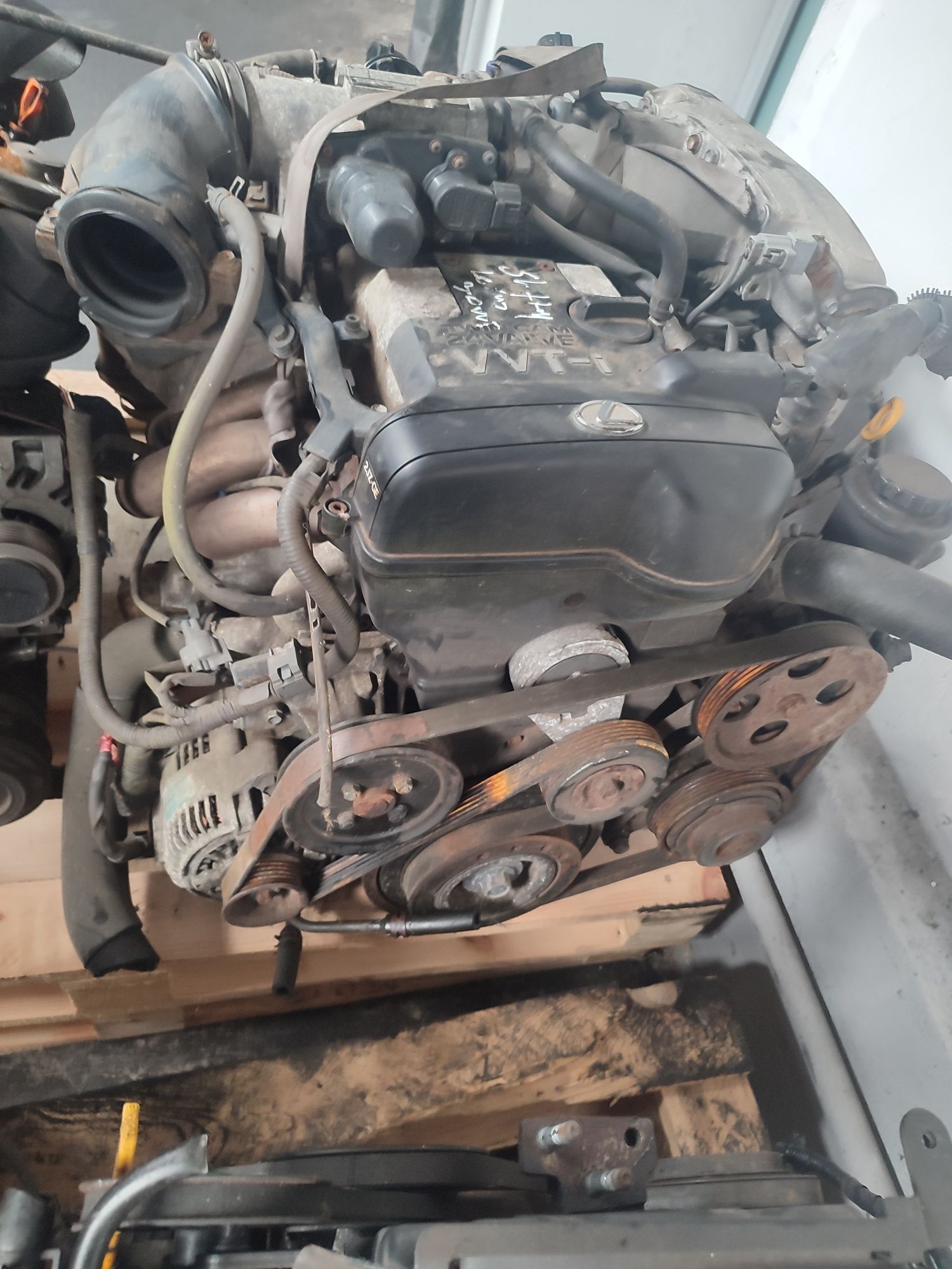 Двигун 2JZ-GE 3.0 VVT-I Lexus Toyota