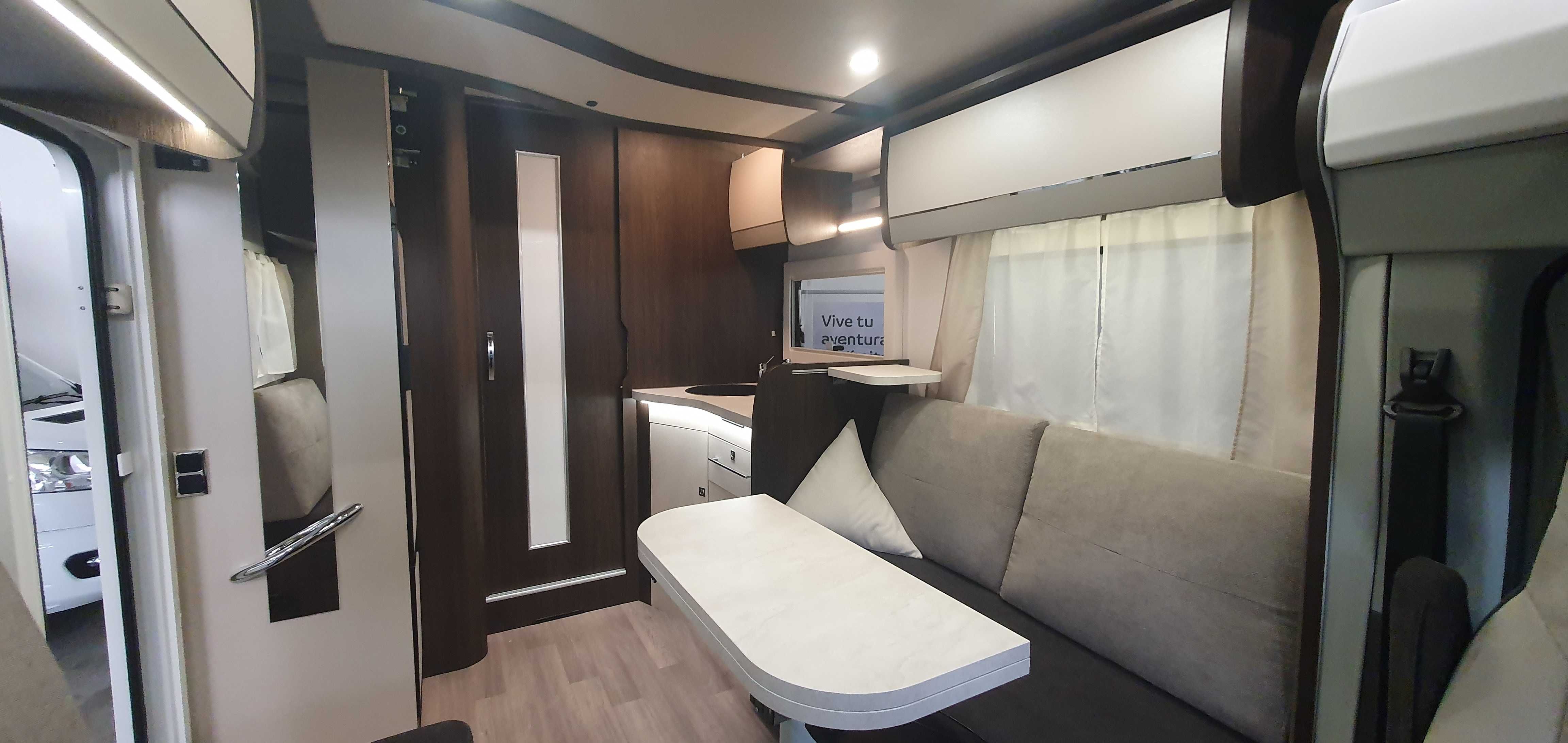 Benimar Tessoro 468 Northautokapp