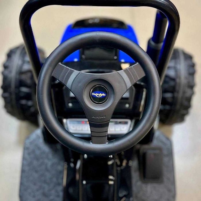 Знижкка -20%‼️Дитячий Трактор З Причепом / детский трактор 12V 90W