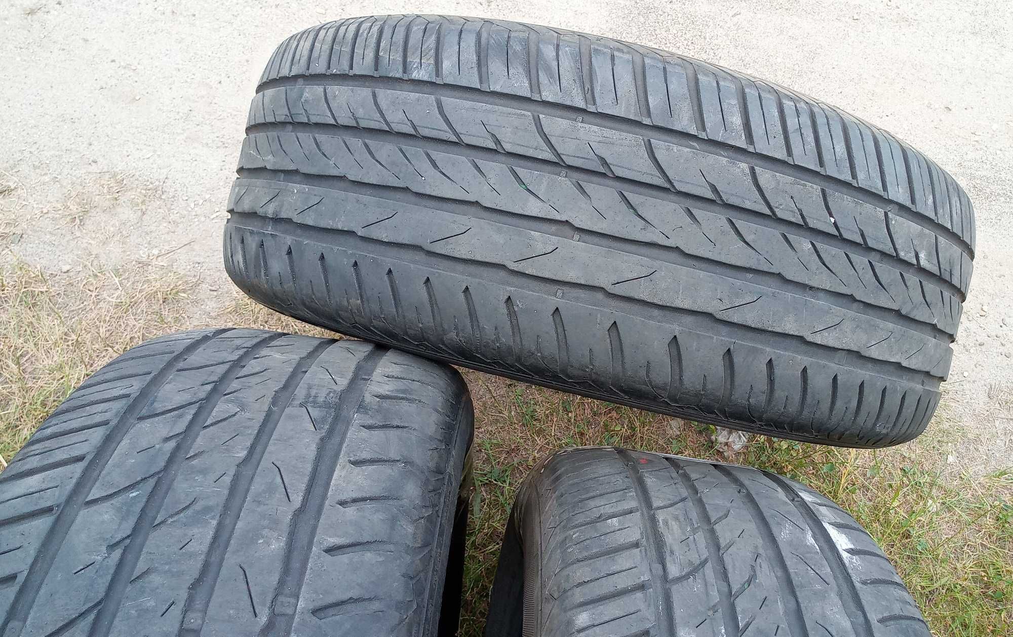 Летние шины Matador MP 47 Hectorra 3 255/55 R19 111V XL FR