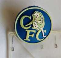 pin Chelsea FC historyczny herb guma