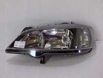 Opel Astra ii g lampa przednia H7 lewa - 0124