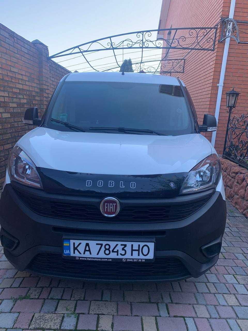 Fiat Doblo 2019 1.3