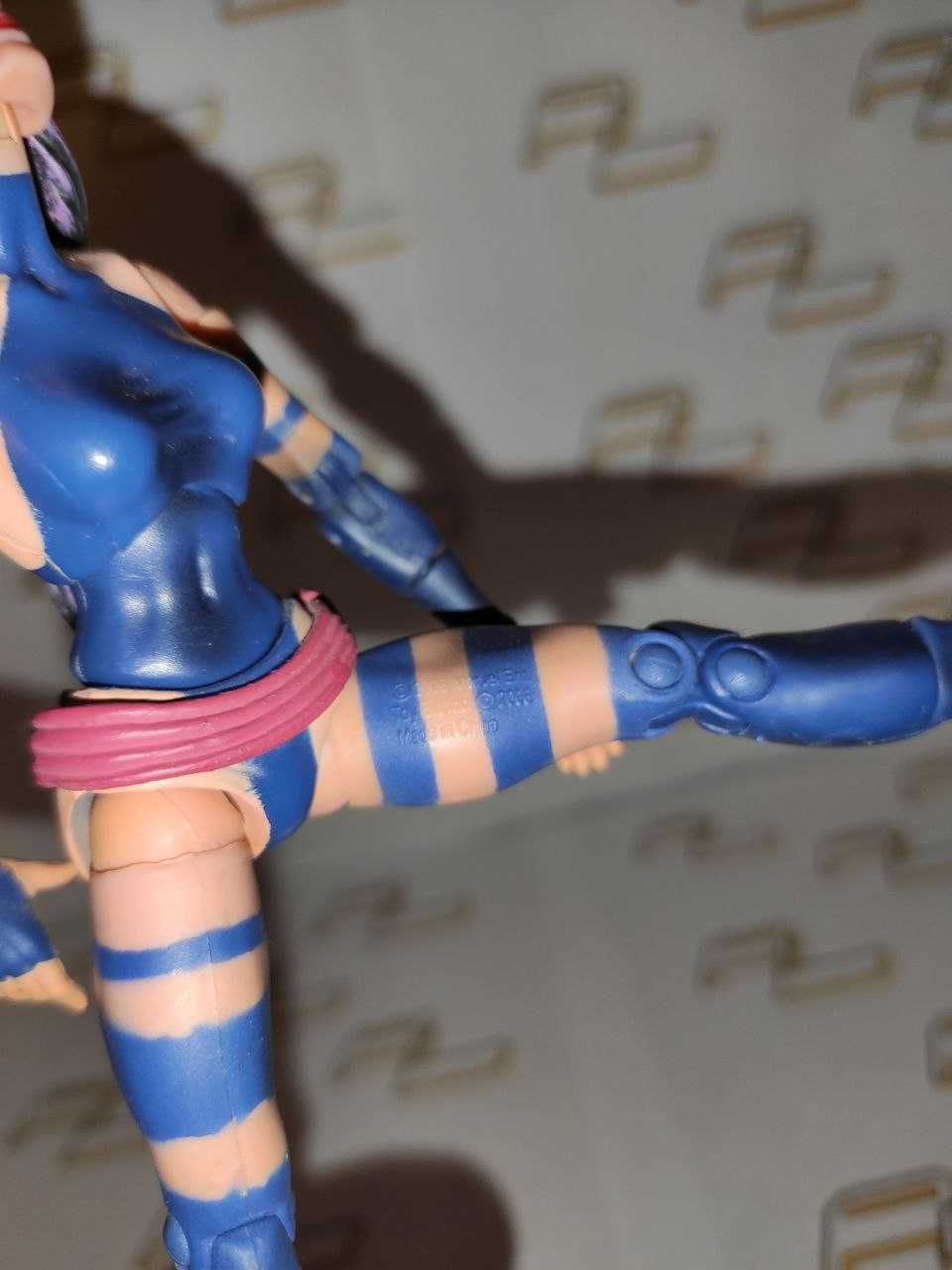 Фігурка Psylocke / Оригінал / Marvel Legends Series Mojo Toy Biz 2006