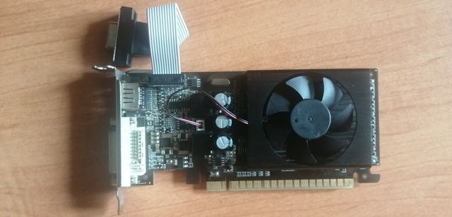Karta graficzna GeForce GT520 2GB 64MB DDR3