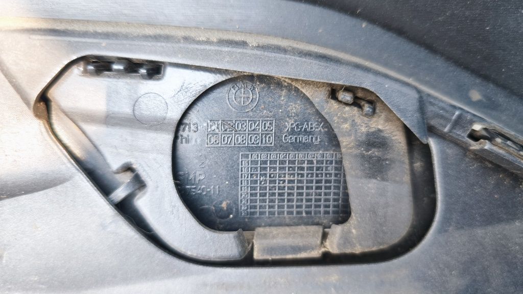 Задний бампер BMW G31