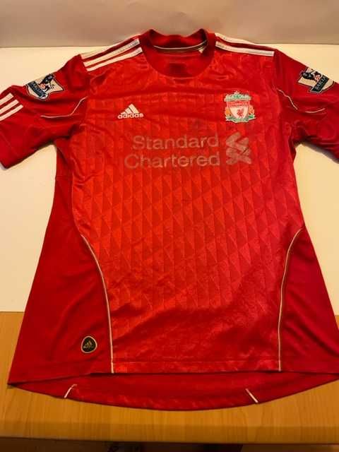 Koszulka piłkarska Liverpool FC Adidas L