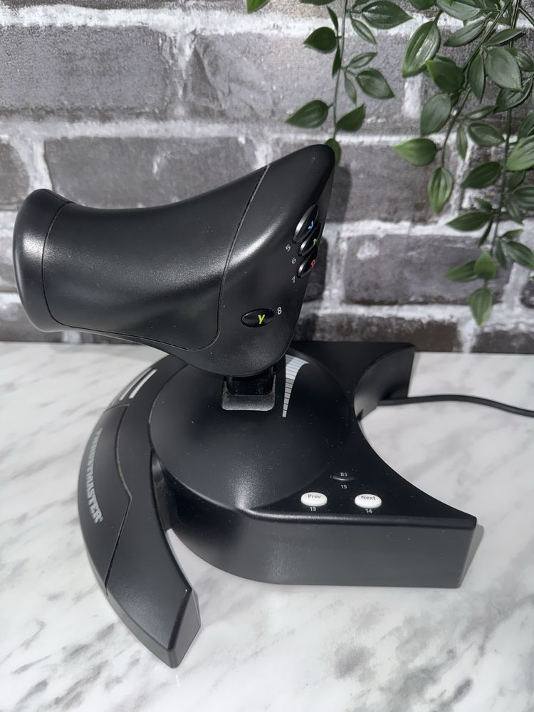 Joystick thrustmaster hotas one IDEALNY STAN!