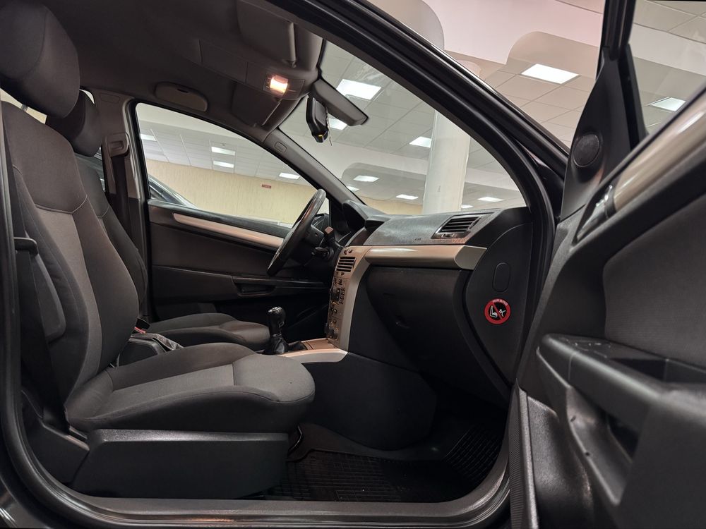 Opel Astra H 1.6і 16V 6МКПП 2007 р.в. (105 к.с.)