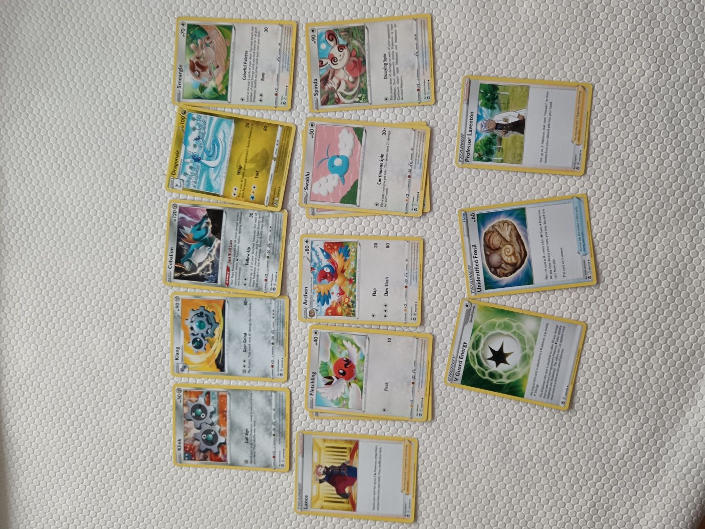 Cartas Pokémon Originais Novas