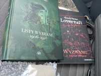 Lovecraft listy + wyzwanie z innego świata