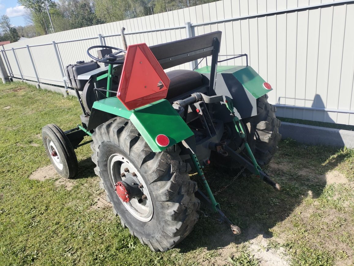 Traktorek  ciągnik sam s15
