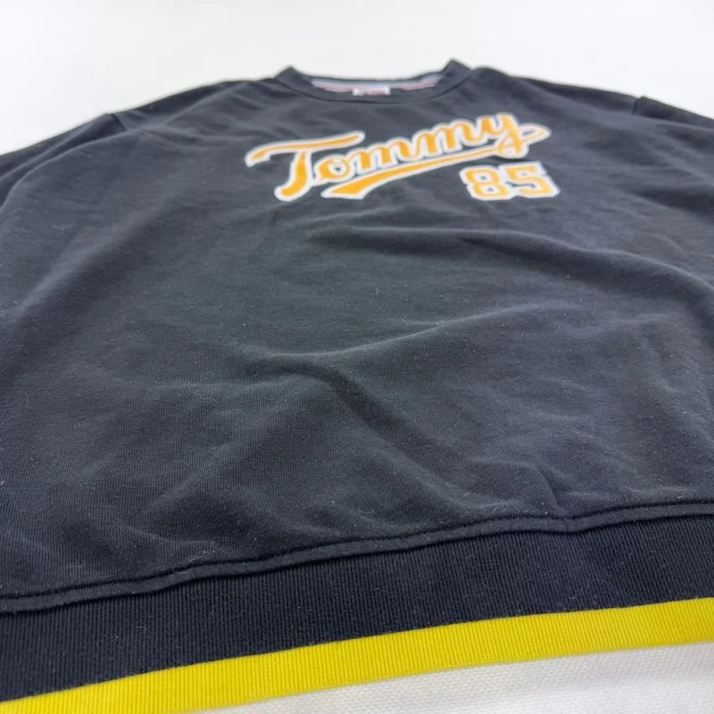 Bluza bez kaptura crewneck Tommy Jeans
