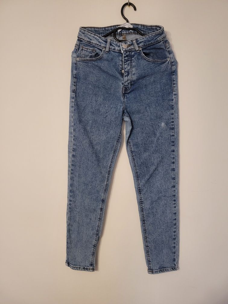 Spodnie jeansowe Reserved r. 36