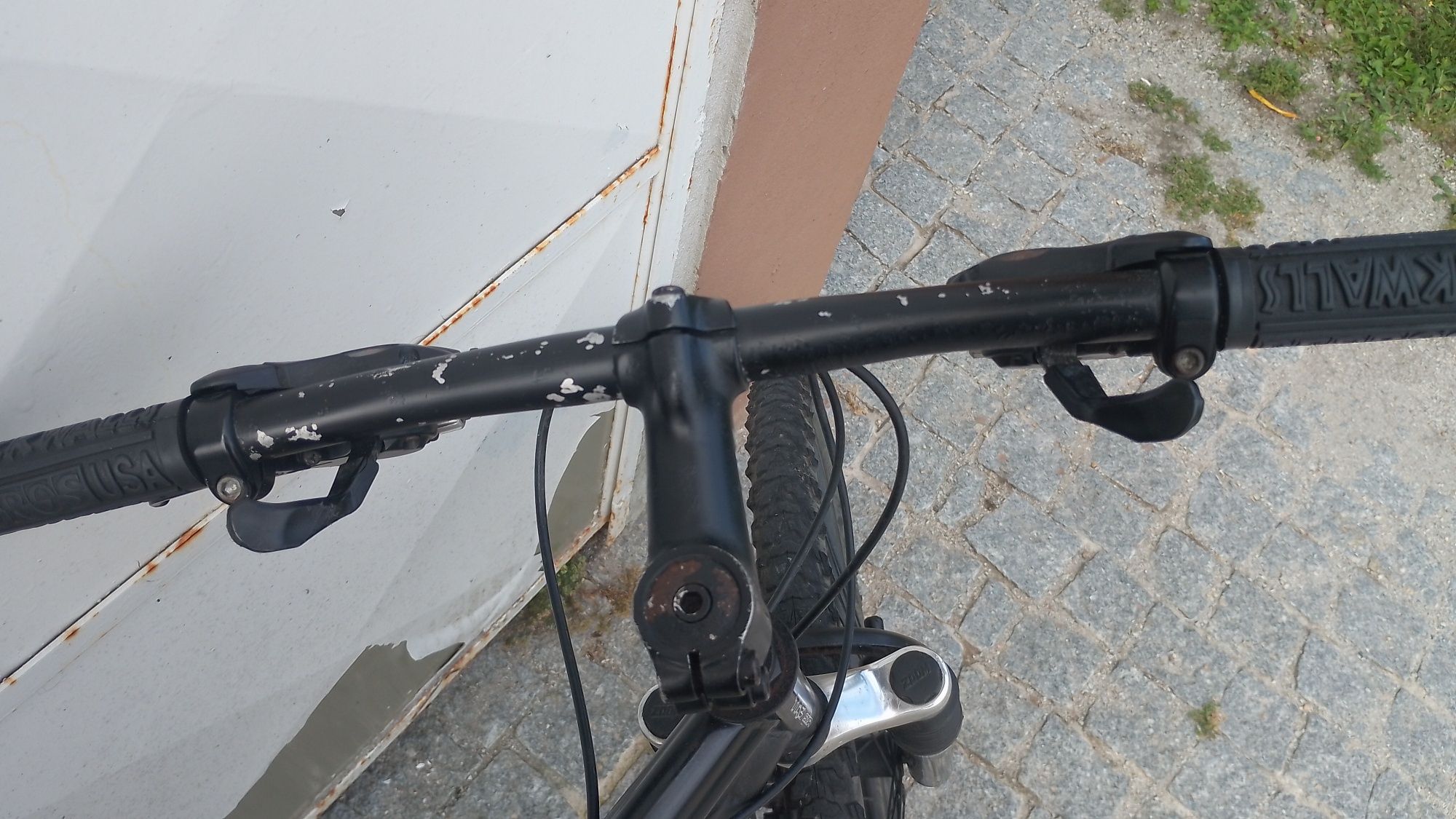 Bicicleta aro 26 freio a disco
