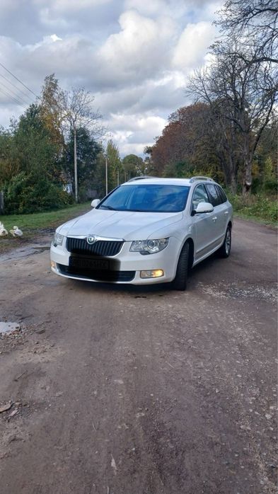 Продам Scoda SuperB 4Х4