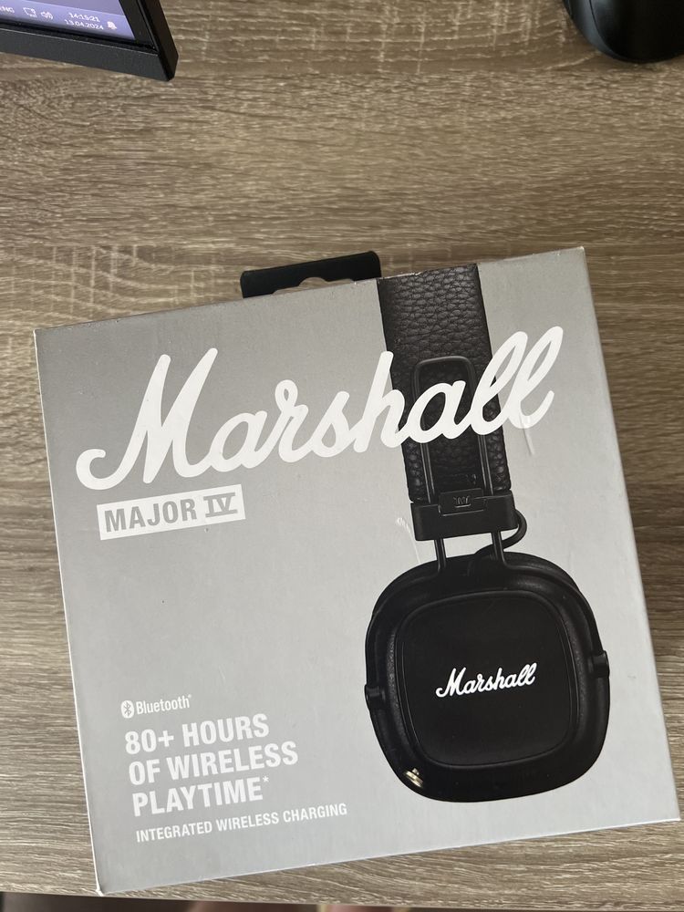 Marshall Major IV нові