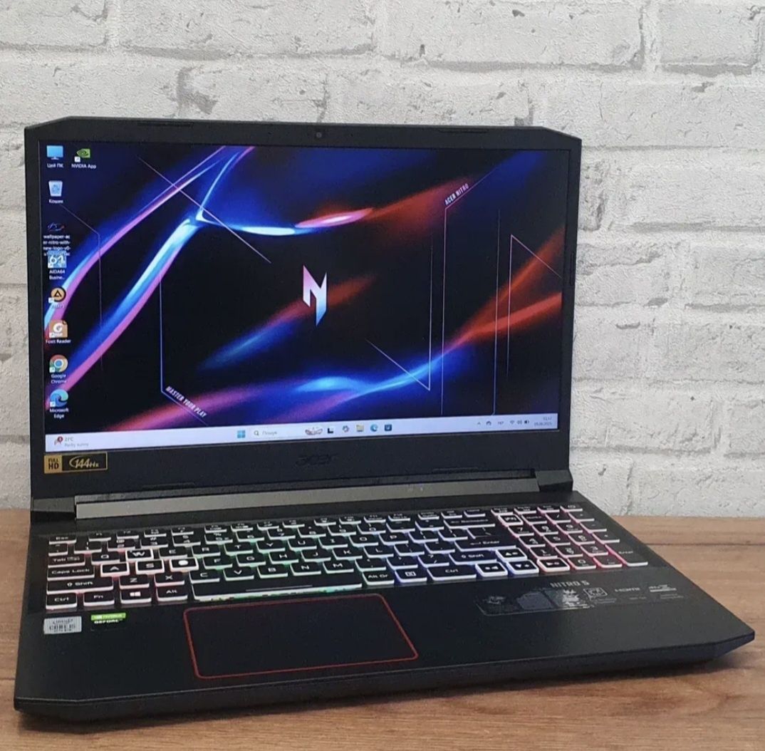 ігровий ноутбук Acer Nitro AN515-55-54L
