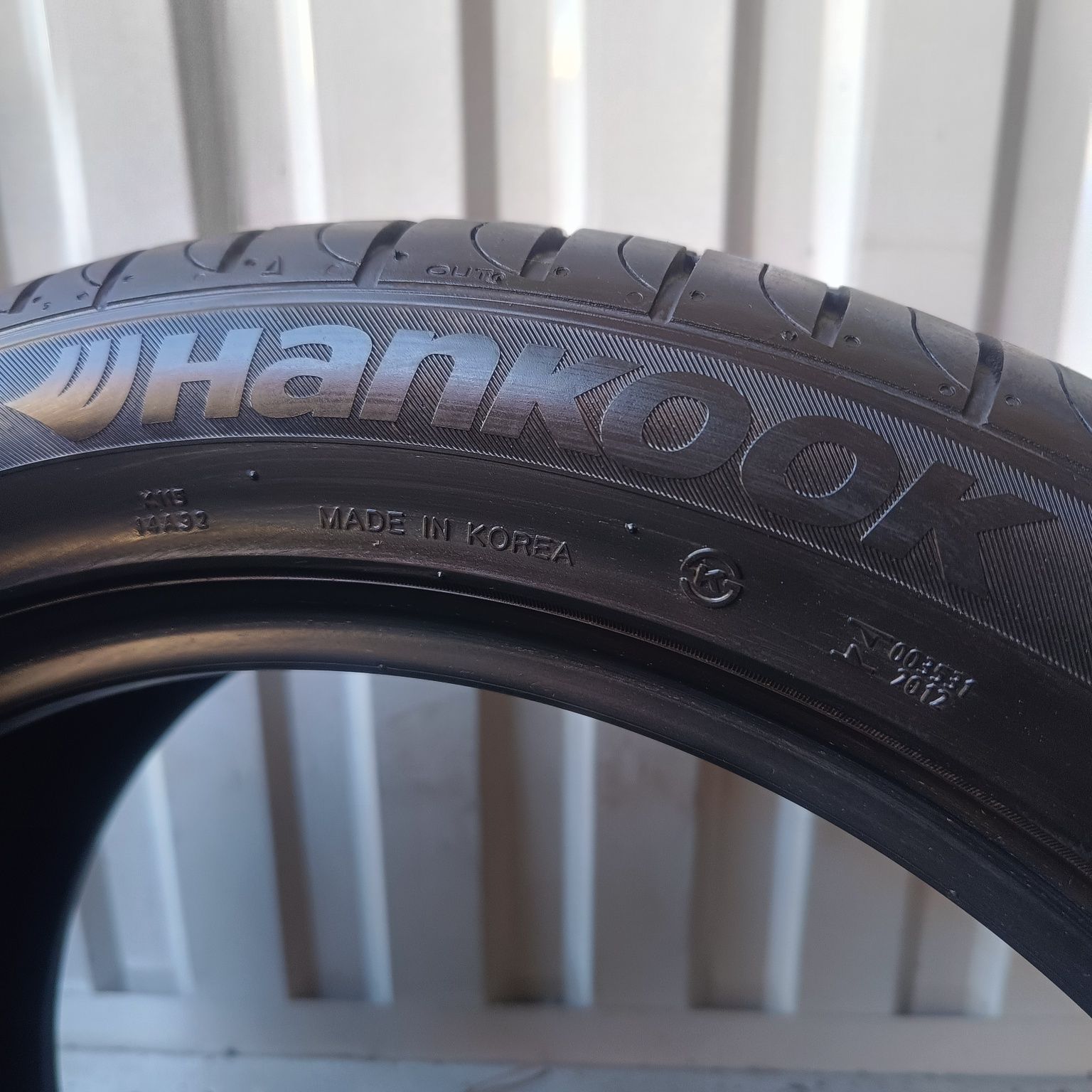 Dwie opony hankook ventus prime 2 235/45 r18