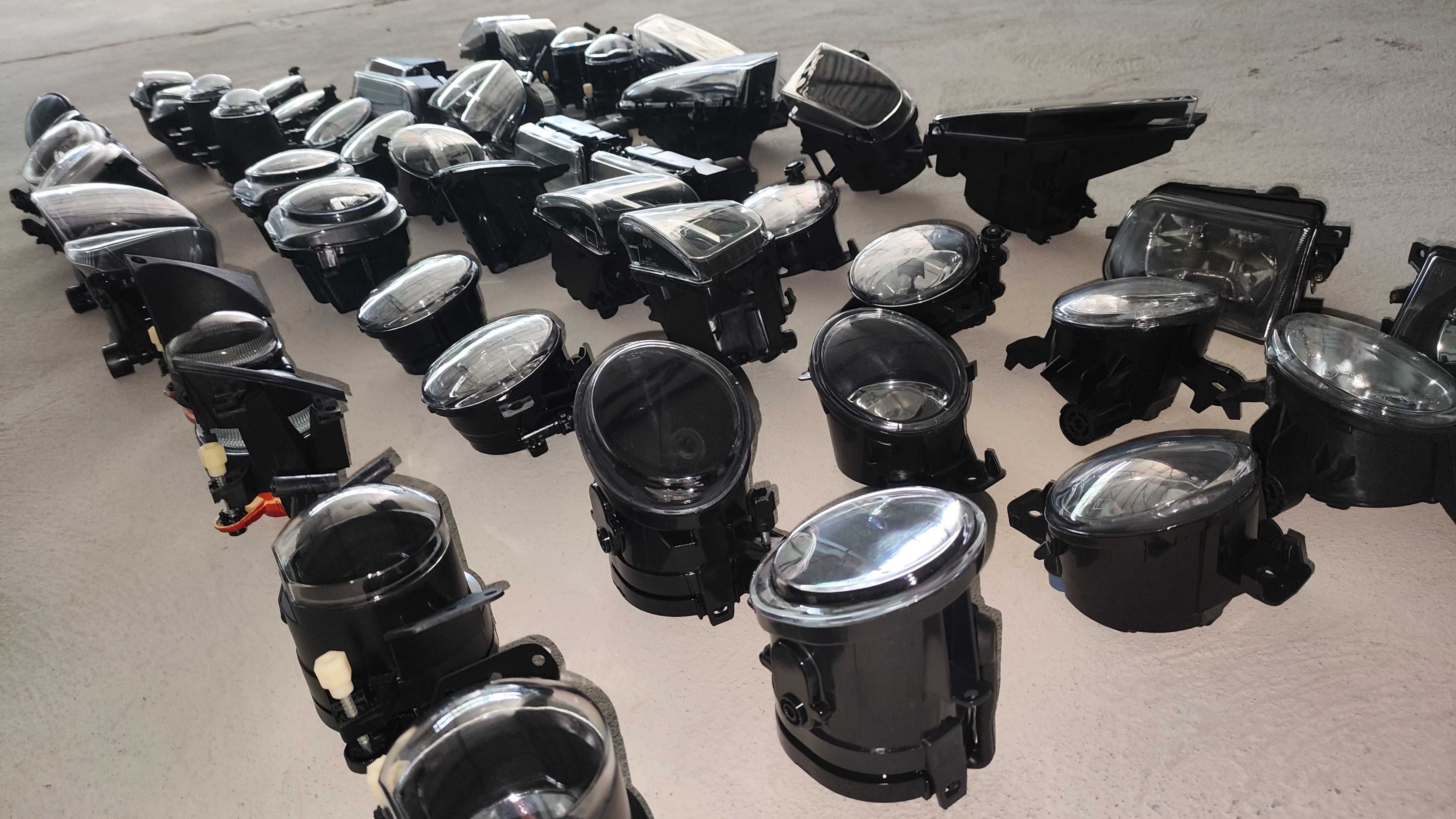птф bmw противотуманки led фари бмв e38 e39 e46 e60 e70 f10 f30 f15