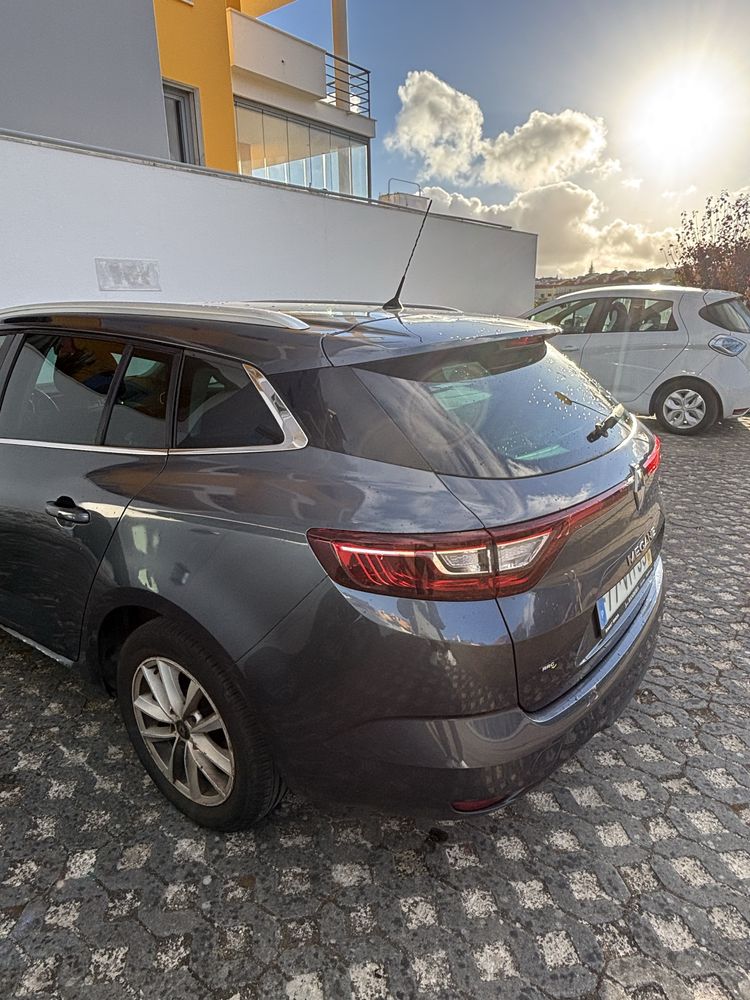 Renault megane com 105 mil km