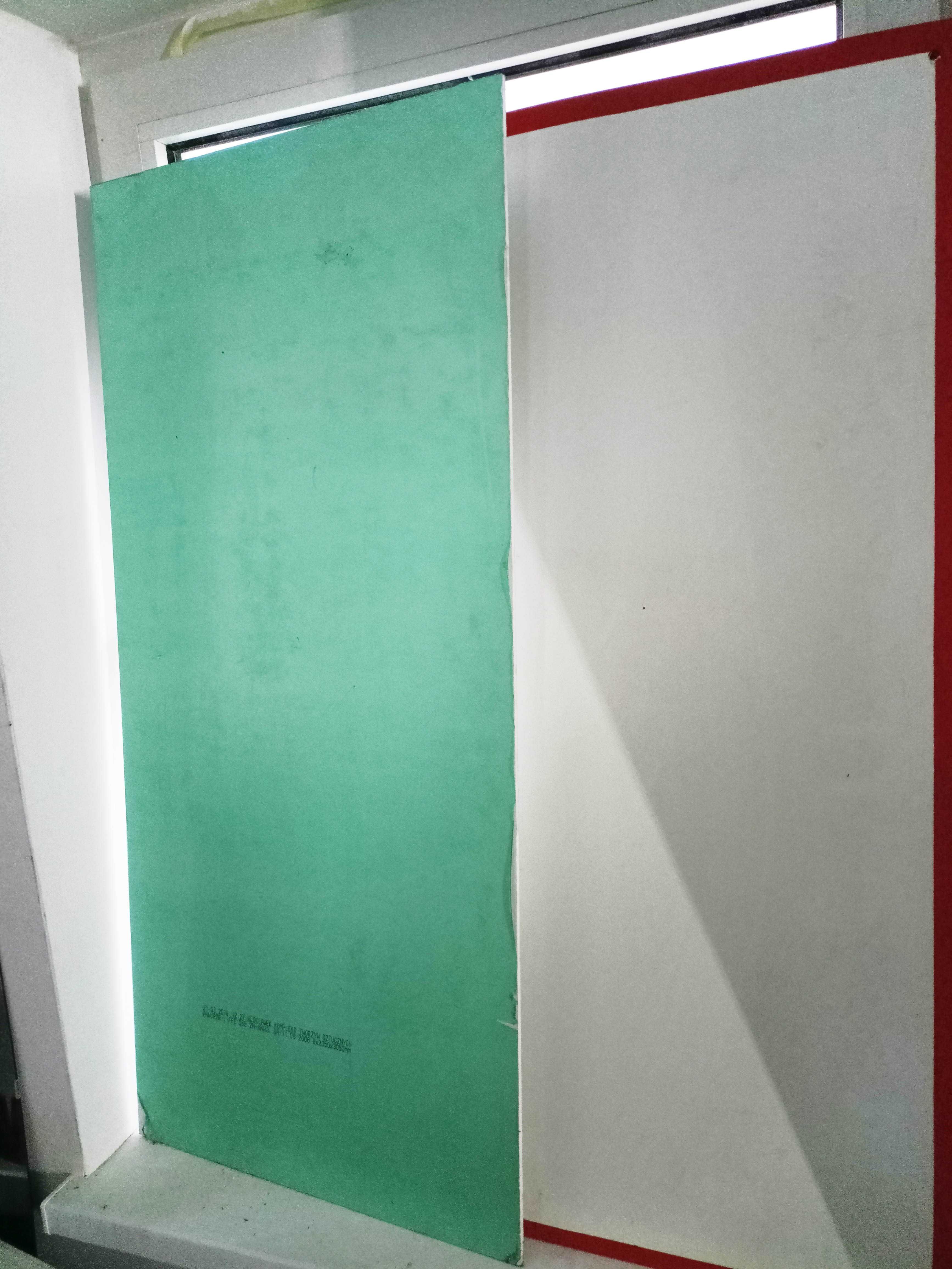płyta PVC Spieniona PCV 5mm biała 85x85cm 50 % TANIEJ