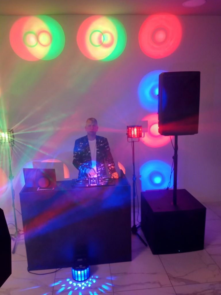 DJ CoverMax wodzirej konferansjer