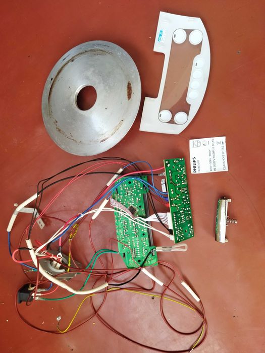 Мультиварка Philips HD3039\40-HD3036\03 (запчасти).