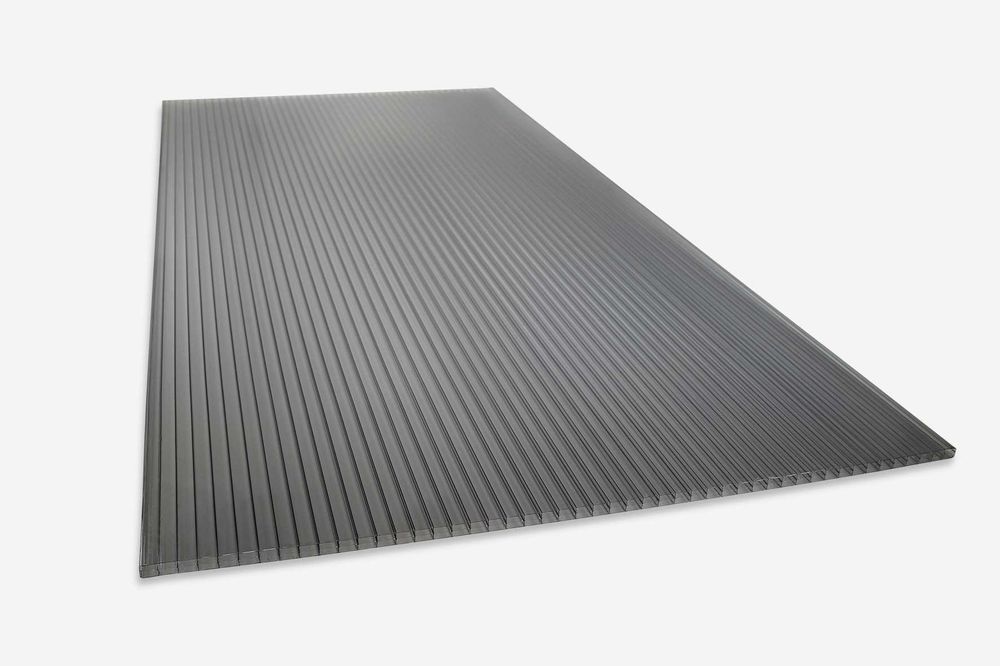Poliwęglan na dach szary 10mm