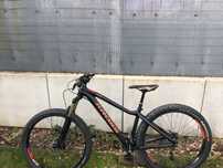 Rower marki kross model grist 1.0 2018