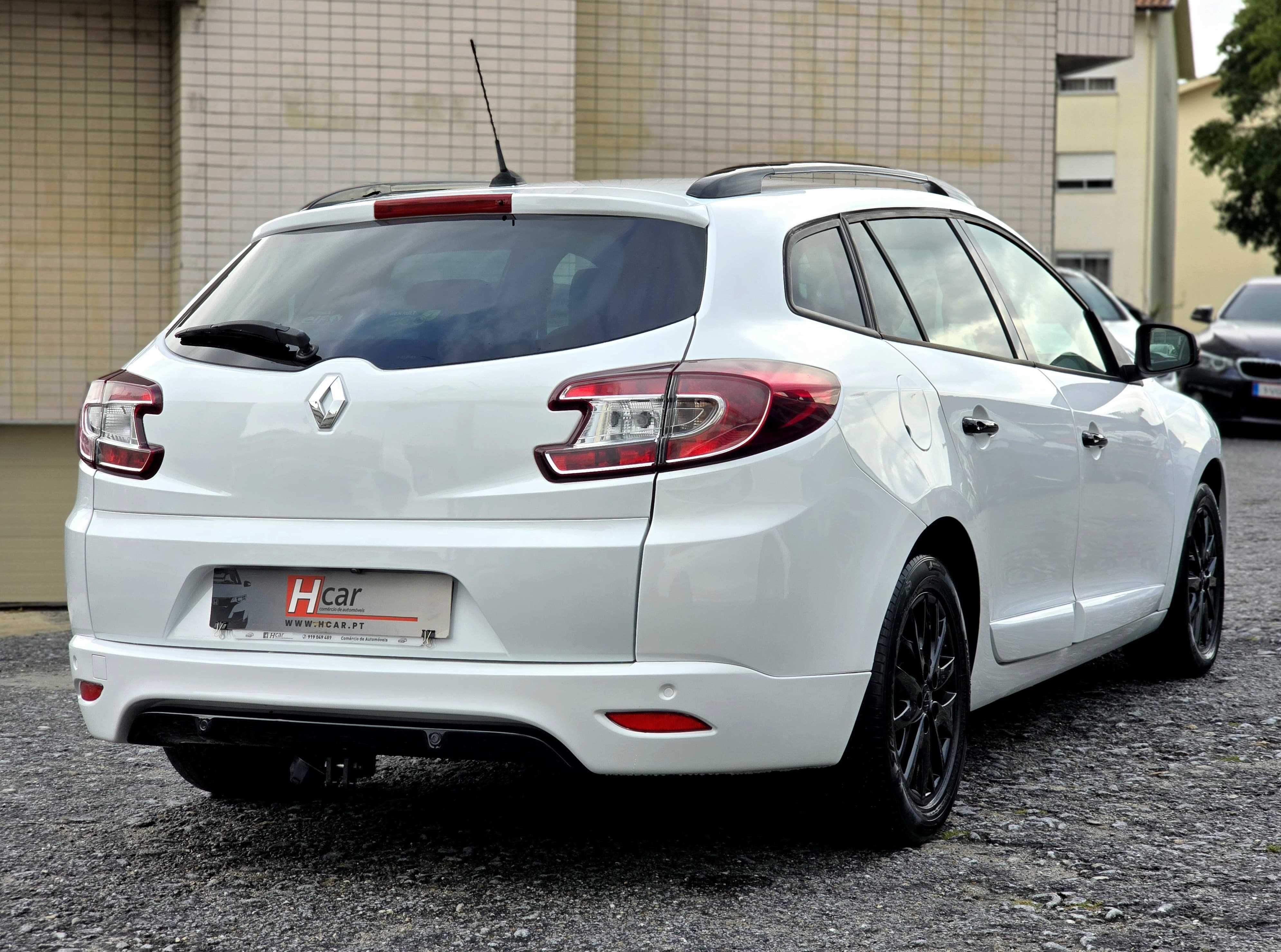 RENAULT MÉGANE SW GT LINE 1.5DCI 110CV