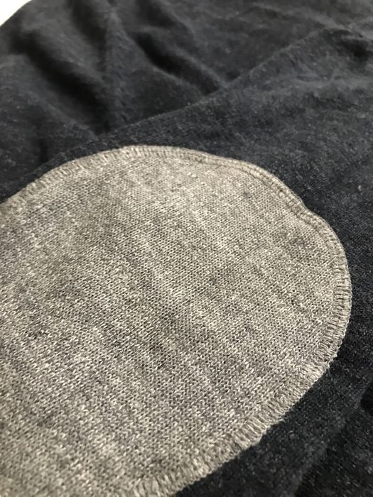 Reaerved bawelniny sweter męski S