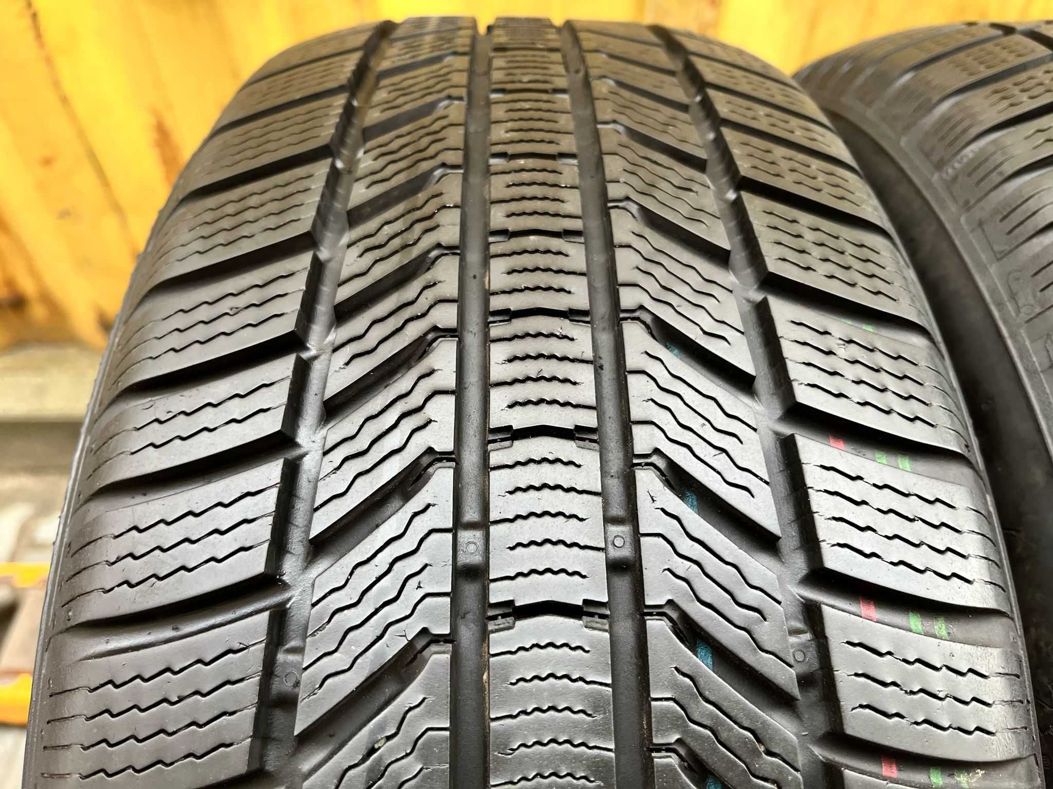 Opony zimowe 2x Continental TS870P 225/55 17 97H DOT23 #3557