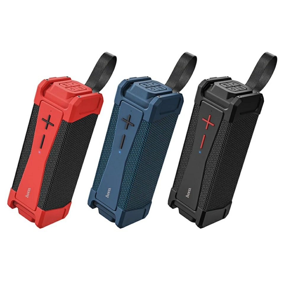 Колонка Hoco HC6 портативная акустика 20W charge бесповодная party box