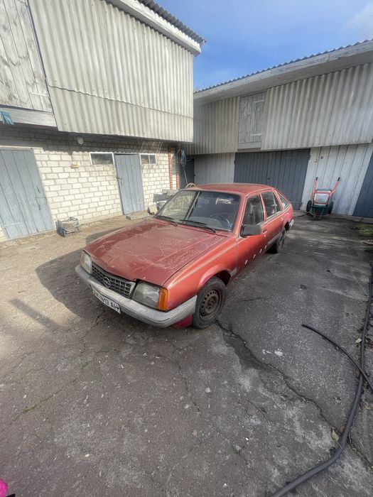 Продам Opel Askona , 1985