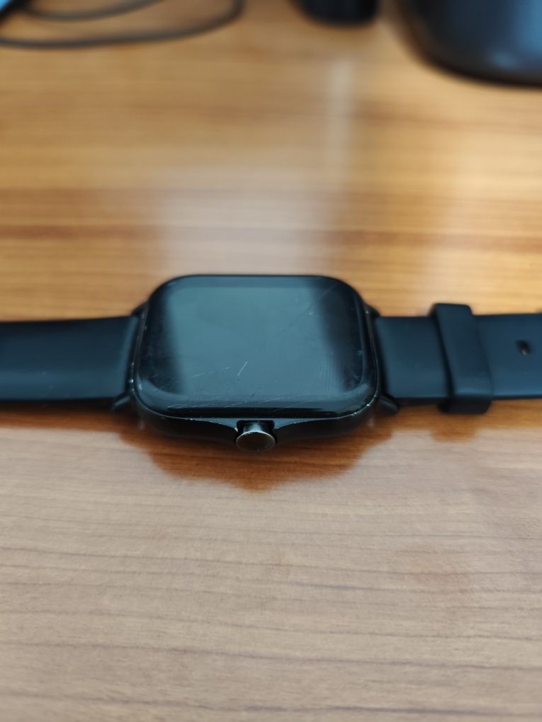 Smartwatch Amazfit GTS 2 preto