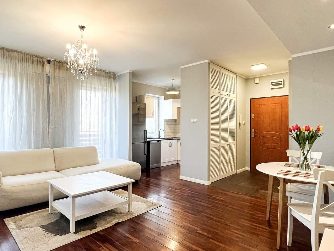54 m2 Mała Skandynawia