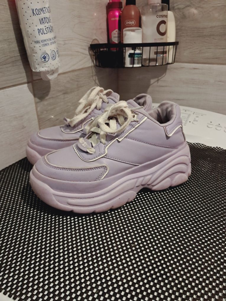 Sneakersy 35 Dezee